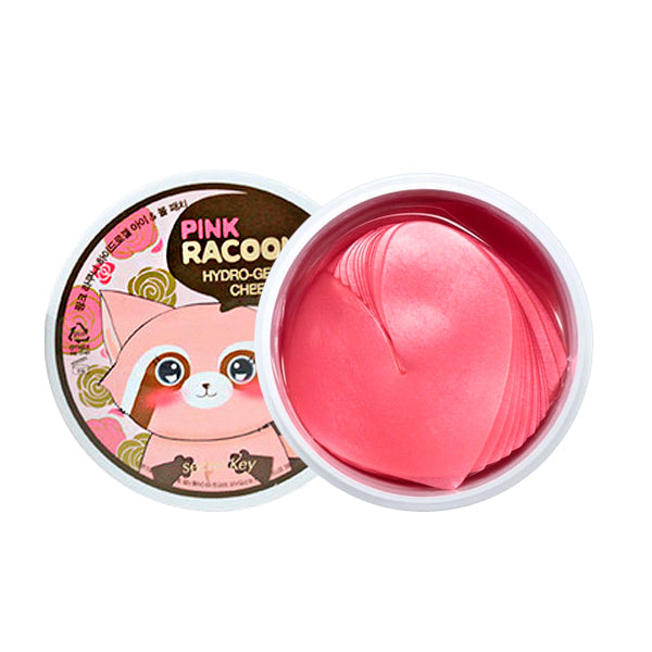 Secret Key Pink Racoony Hydro-Gel Eye&Cheek Patch - KLO
