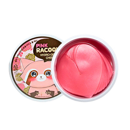 Secret Key Pink Racoony Hydro-Gel Eye&Cheek Patch - KLO
