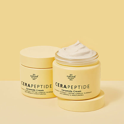 so natural Cera Peptide Cream 70ml - DODOSKIN