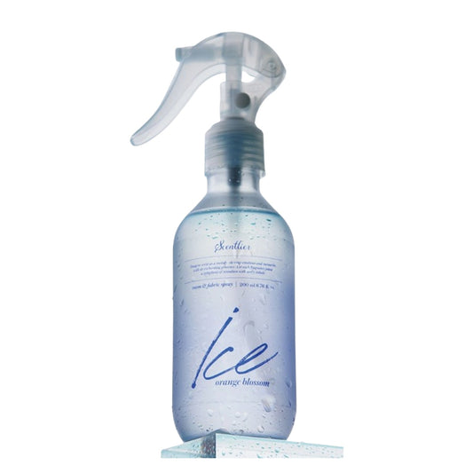 scentlier Ice Orange Blossom Room & Fabric Spray 200ml