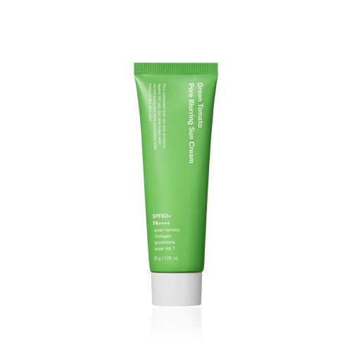 [SUNGBOON EDITOR] Green Tomato Pore Blurring Sun Cream 50g - Dodoskin