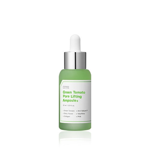 [SUNGBOON EDITOR] Green Tomato Pore Lifting Ampoule+ 30ml - Dodoskin