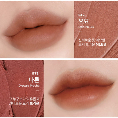 MERZY Blur-fit Tint Mini Layering Kit