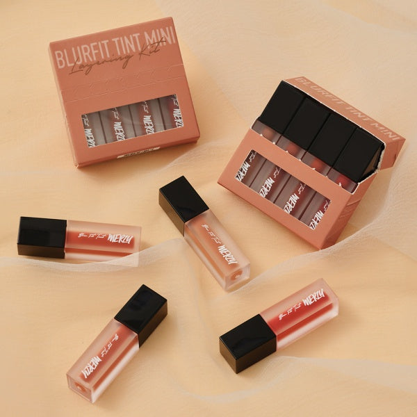 MERZY Blur-fit Tint Mini Layering Kit