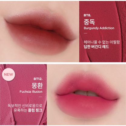 MERZY Blur-fit Tint Mini Layering Kit