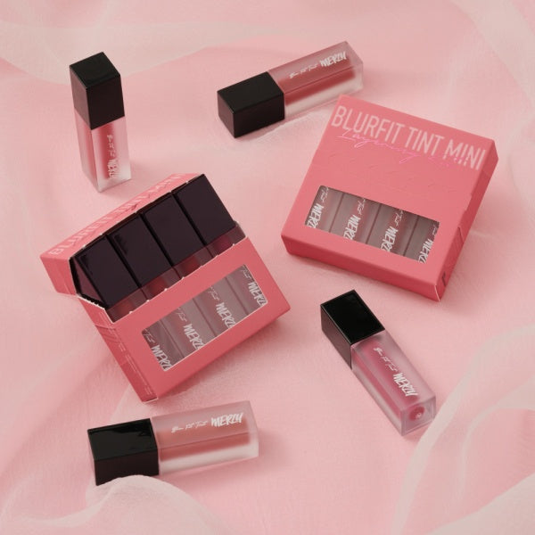MERZY Blur-fit Tint Mini Layering Kit
