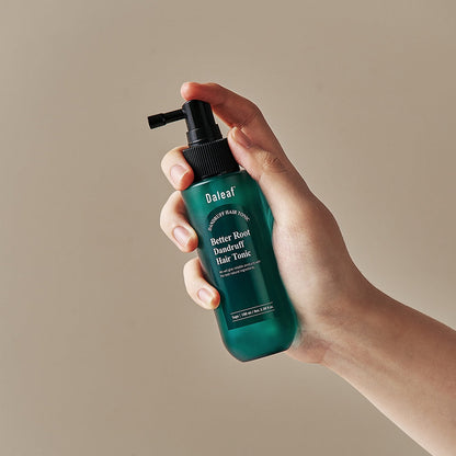 Daleaf Better Root Dandruff Hair Tonic 100ml