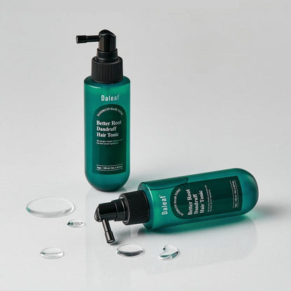 Daleaf Better Root Dandruff Hair Tonic 100ml