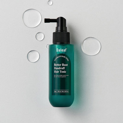 Daleaf Better Root Dandruff Hair Tonic 100ml