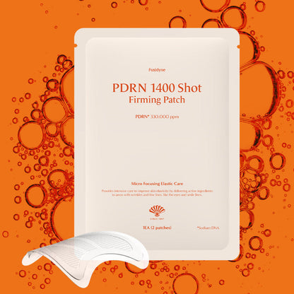 FUSIDYNE PDRN 1400 Shot Firming Patch 30mg*2P