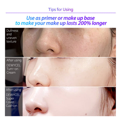 DEWYCEL Turn On Cream Whitening Anti-Wrinkle 50ml (1.69oz)
