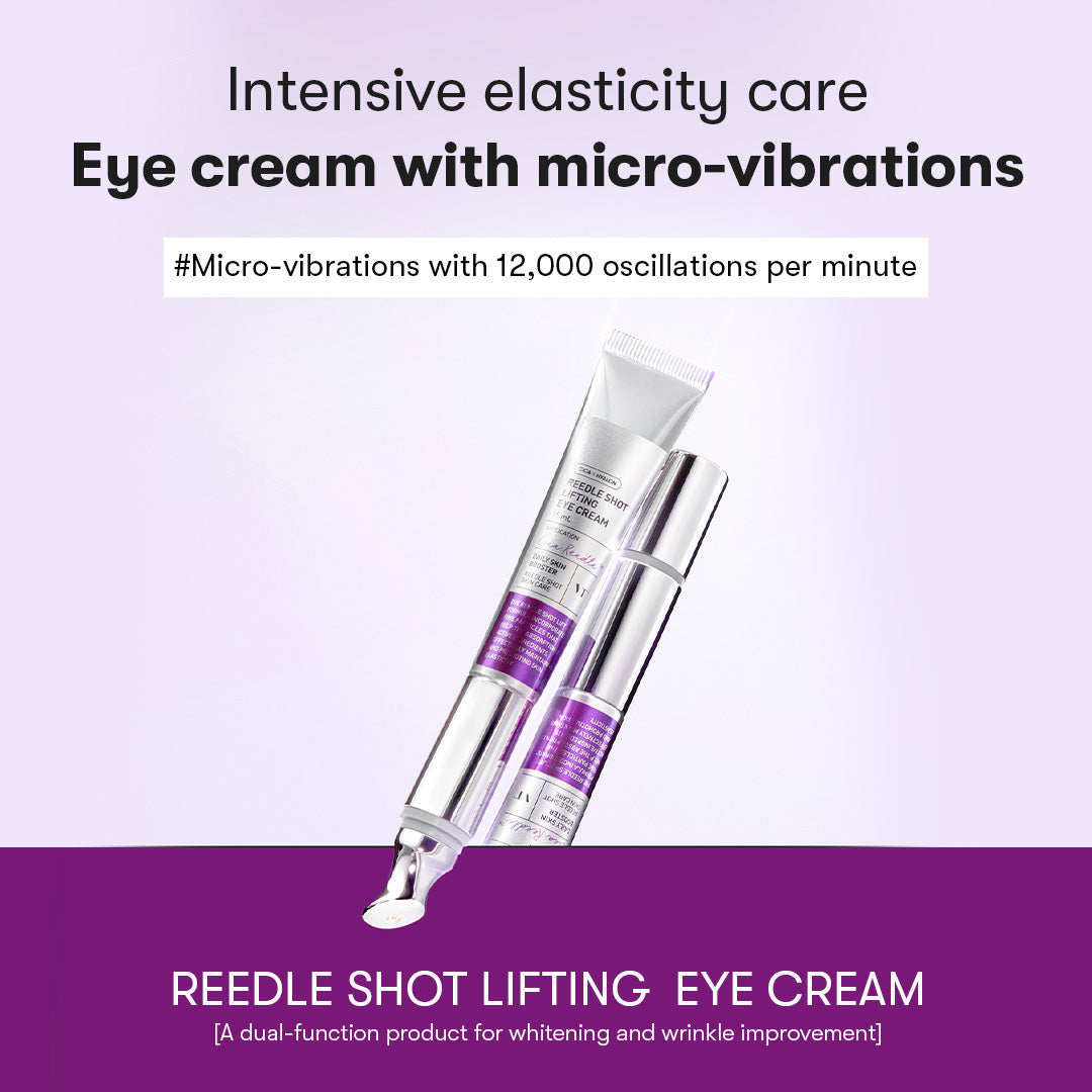 VT Cosmetics Reedle Shot Lifting Eye Cream 15ml - KLO