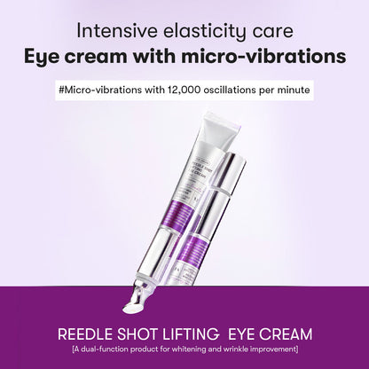 VT Cosmetics Reedle Shot Lifting Eye Cream 15ml - KLO