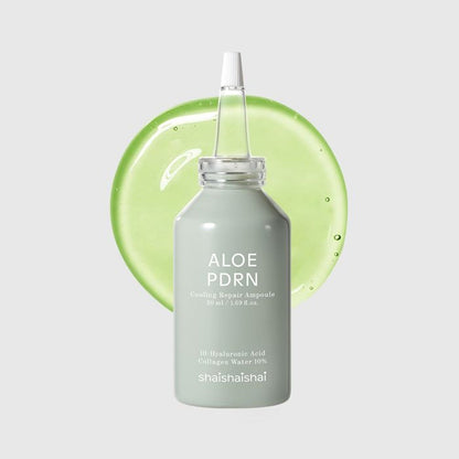 shaishaishai Aloe PDRN Cooling Repair Ampoule 50ml
