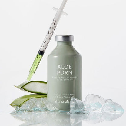 shaishaishai Aloe PDRN Cooling Repair Ampoule 50ml
