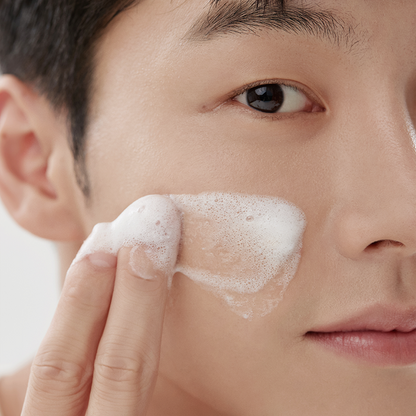 simply works SESU Vegan Milk Tea Cleanser 120ml