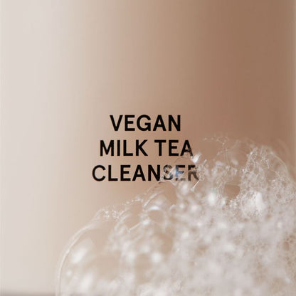 simply works SESU Vegan Milk Tea Cleanser 120ml