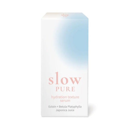 slowpure Hydration Texture Serum 50ml
