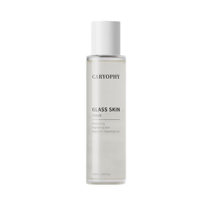 CARYOPHY Glass Skin Toner 120ml - KLO
