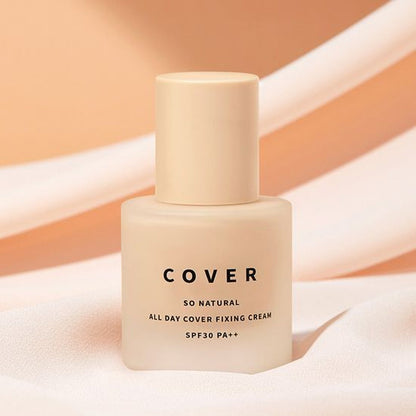 so natural All Day Cover Fixing Cream SPF 30 PA++ 30ml