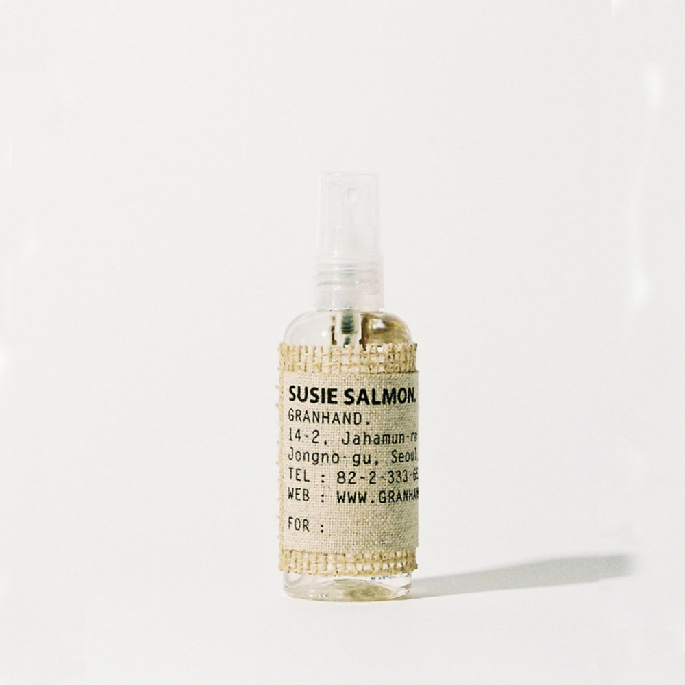 (Prince) GRANHAND. SUSIE SALMON. Multi Perfume 100ml /200ml - KLO
