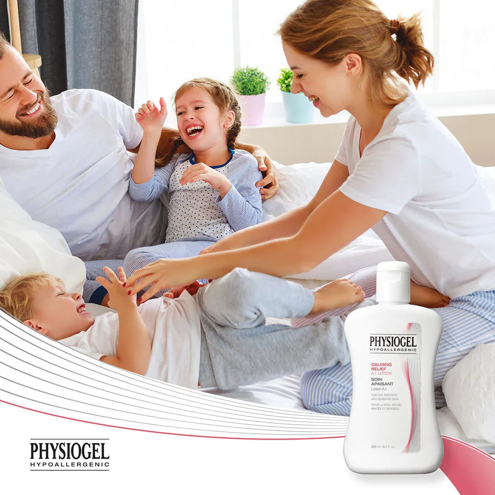 PHYSIOGEL Red Soothing AI Lotion 200ml - DODOSKIN