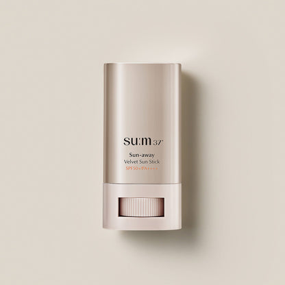 su:m37 Sun-Away Velvet Sun Stick SPF50+ PA++++ 18g