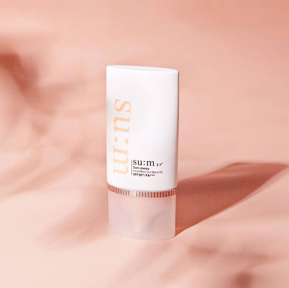SUM37 Sun Away Multi Effect Sun Block AD SPF50+ PA+++ (50ml) - KLO