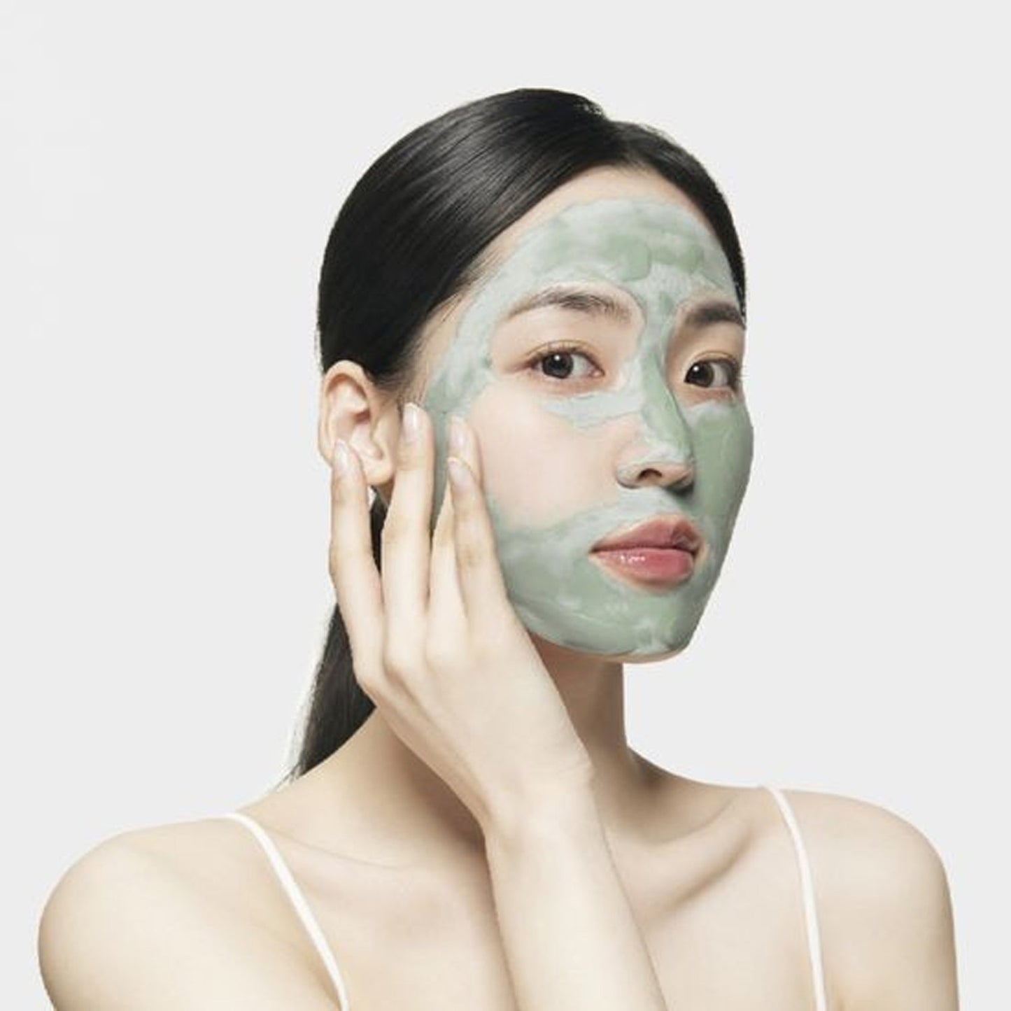 su:m37 Micro-Active Super Matcha Pore Mask Pack 100ml
