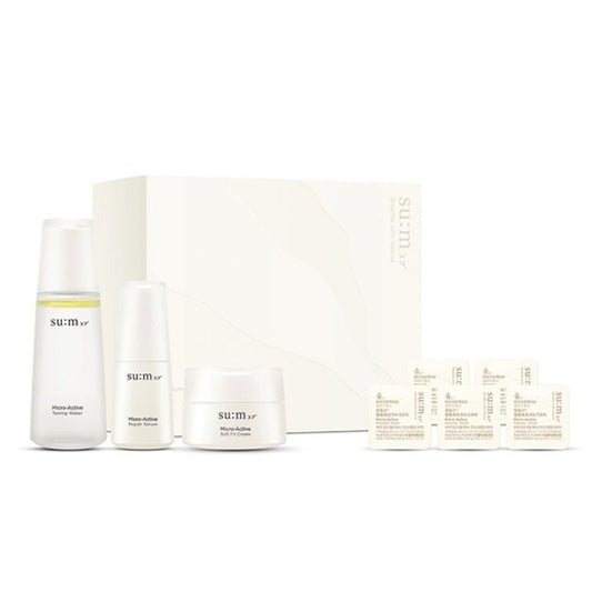 su:m37 Micro Active 3-Step Special Set