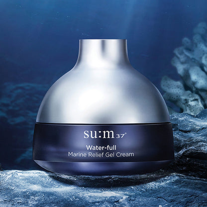 su:m37 Water-Full Gel Cream Set