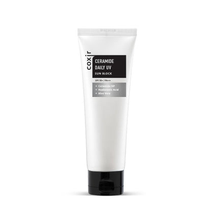 COXIR Ceramide Daily UV Sun Block 80ml - KLO