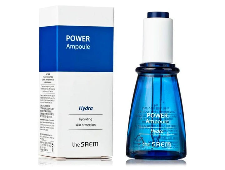 [US STOCK] the SAEM Power Ampoule Hydra 35ml - KLO