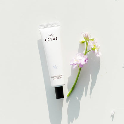 The PURE LOTUS Jeju Botanical Eye Cream 30ml - KLO