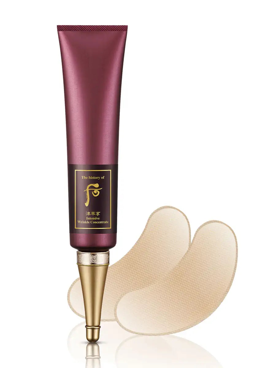[US STOCK] The history of whoo Jinyulhyang Intensive Wrinkle Concentrate 40ml - KLO
