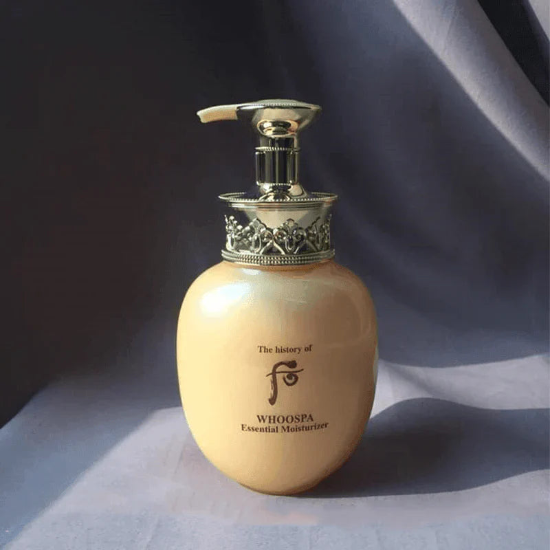 The history of whoo WHOOSPA Essential Moisturizer 220ml - KLO