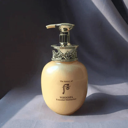 The history of whoo WHOOSPA Essential Moisturizer 220ml - KLO