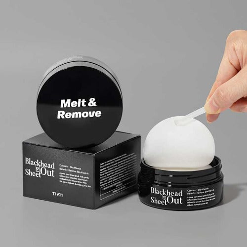 TIAM Blackhead Out Sheet 35 sheets - KLO