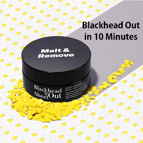 TIAM Blackhead Out Sheet 35 sheets - KLO