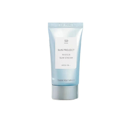 THANK YOU FARMER Sun Project Water Sun Cream 50ml SPF50+ PA+++ - DODOSKIN