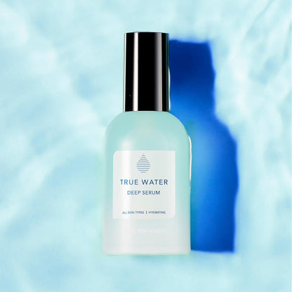 THANK YOU FARMER True Water Deep Serum 60ml - DODOSKIN
