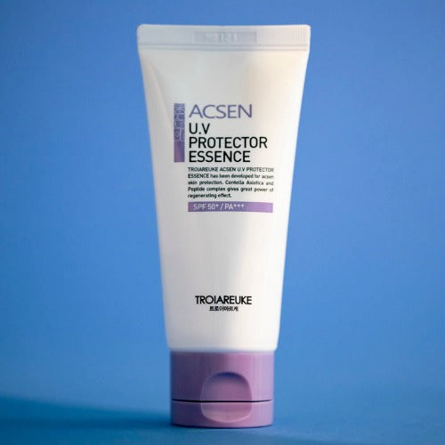 Troiareuke ACSEN UV Protector Essence SPF50+ PA+++ 50ml - KLO