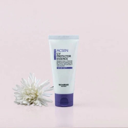 Troiareuke ACSEN UV Protector Essence SPF50+ PA+++ 50ml - KLO