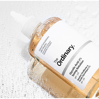 The Ordinary Glycolic Acid 7% Toning Solution 240ml - KLO