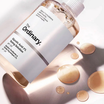 The Ordinary Glycolic Acid 7% Toning Solution 240ml - KLO