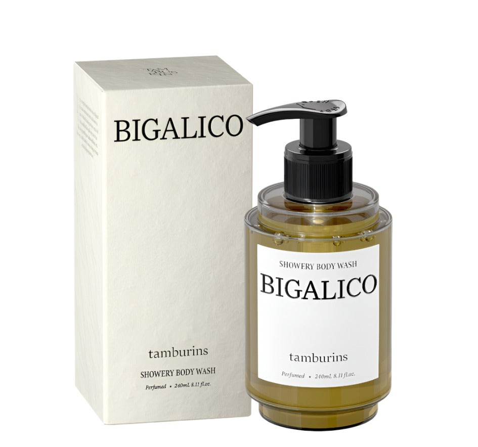 TAMBURINS Body Wash BIGALICO - KLO
