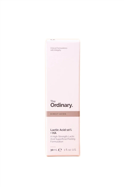 The Ordinary Lactic Acid 10%+HA 30ml - DODOSKIN