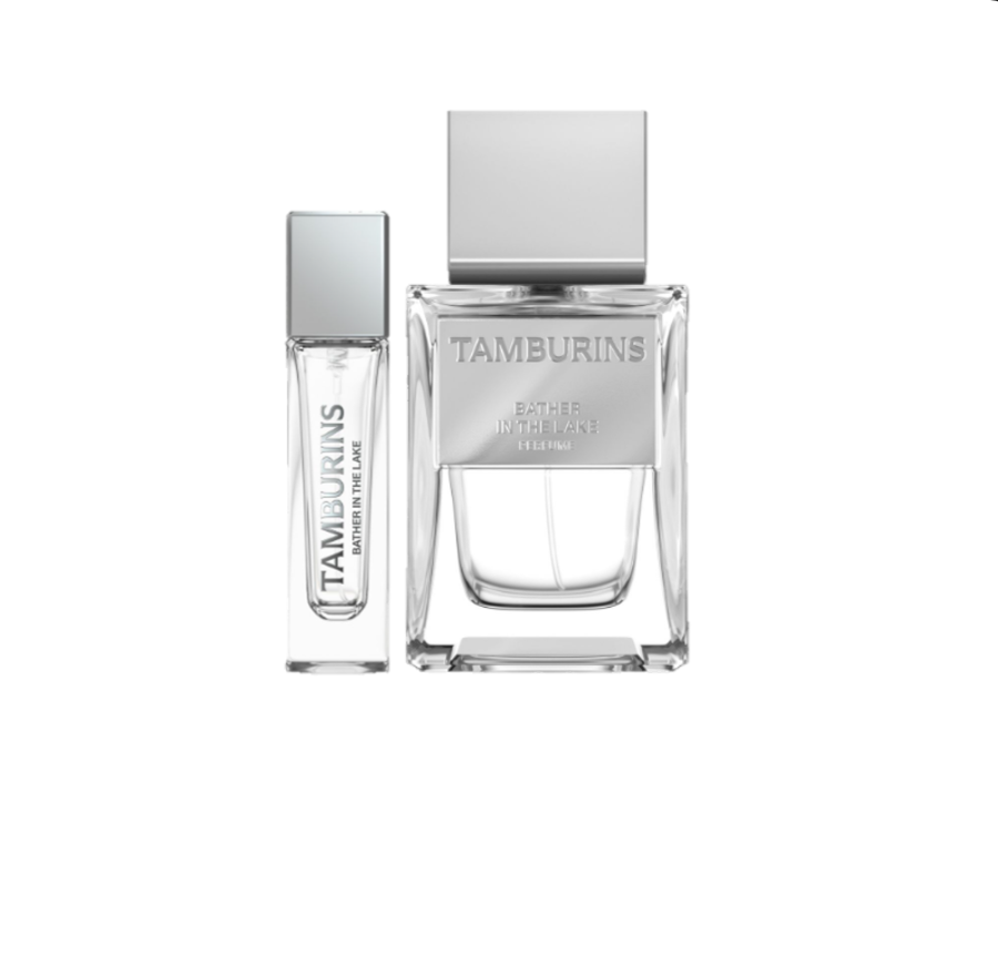 TAMBURINS Perfume Bather In The Lake 11ml / 50ml - KLO