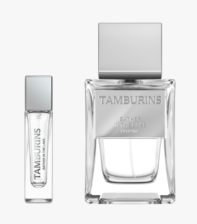 TAMBURINS Perfume Bather In The Lake 11ml / 50ml - KLO