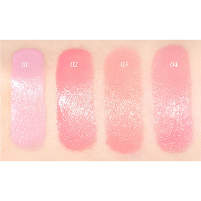 tam BEAUTY The Jelly Milky Cheek Blush 8g 4 Colors